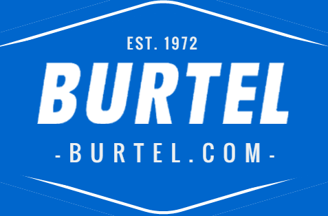 Burtel branding