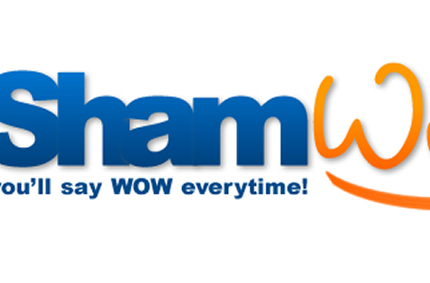 ShamWow logos